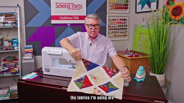 Lattice Quilt Tutorial | Step by Step