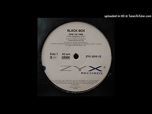 Black Box - Ride On Time (The Original) 1989