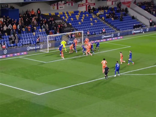 Blackpool FC's Relegation Woes: A Season to Forget