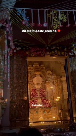 Jinshashan | Bhakti | jain | aangi on Instagram: "❤️🥺 Jainism, Jain philosophy, spiritual journey, non-violence, ahimsa, Jain teachings, Jain principles, karma, soul purity, spiritual awakening, Jain rituals, Jain culture, Jain temples, Jain heritage, Jain festivals, spiritual practice, self-discipline, ascetic life, Jain monks, Jain ethics, meditation, respect for life, Jain community, truthfulness, compassion, soul liberation, Adinath, Neminath, Palitana, Girnar, Shatrunjay Tirth, sacred pilg