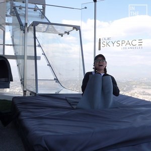 23K views · 107 reactions | Get a 360-degree view of Los Angeles from 1,000 feet above | In The Know Travel | Facebook