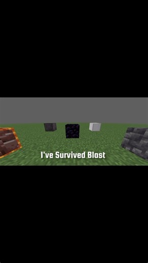 Which Is The Best block in Minecraft? 👀 #minecraft​ #treding​ #shorts​ #usa