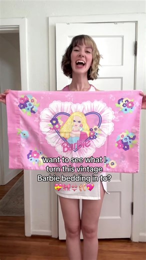 Why balletcore meets Barbiecore in this must-see drop