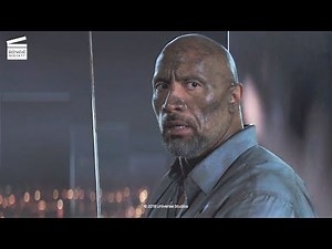 Skyscraper: Rooftop mirror showdown HD CLIP