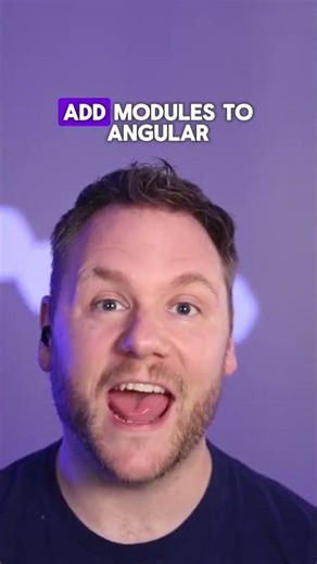 The "It's Just Angular" Campaign You Forgot About #shorts