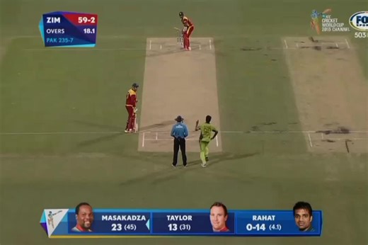 Part 231 | CWC 2015 | Pakistan vs Zimbabwe | ICC Cricket World Cup 2015 Highlights #cricket #viralvedio #fyp #foryoupage #trending