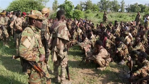 Somalia's fight against extremist militants shows signs of success in Mogadishu