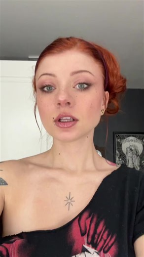 Sad Spice (@extrasadspice)’s video of giving myself a tattoo