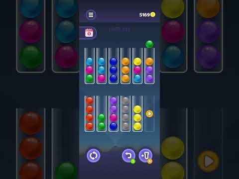 Sort Balls 416 - 425