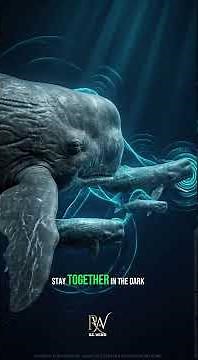 Sperm Whale Accents Developed Over Thousands of Years #ocean #science #shorts