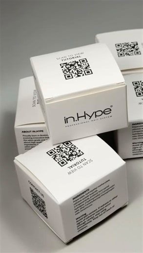 DRY MANICURE • GEL NAILS • NAIL EXTENSIONS: SALEM OR on Instagram: "Before/After 💅🏻 I used InHype Gel — loved it.🫶 #inhype #inhypegel #nailsusa #nails #salemnails"