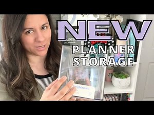 NEW TARGET BRIGHTROOM STORAGE BINS FOR PLANNER ITEMS!