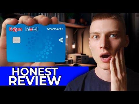 ExxonMobil Smart Card+ (Citi) Honest Review & Real User Experience — Worth It or Not?
