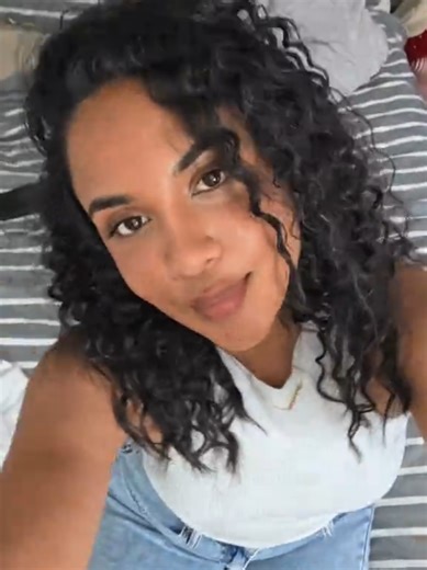 Transforming Straight Hair with a Perm Technique