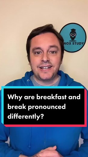 Brekfast vs Breakfast: Exploring the Linguistic History