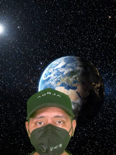 Earth's Nighttime Glow Revealed