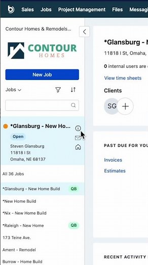 Custom Construction Workflows for Builders | Buildertrend