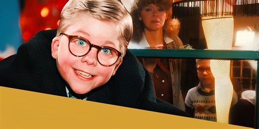 How 1983’s A Christmas Story Compares to the Book