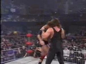 Sting vs Scott Hall (WCW - Uncensored 1998)