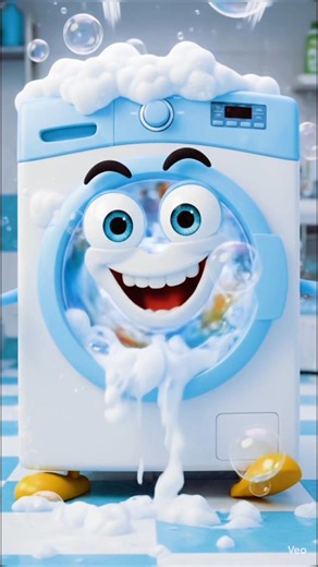 work of washing machine and iron 😱#trending #comedy #cyborg #shortsfeed #youtubeshorts #shorts