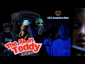 The Alien Teddy | ദി ഏലിയൻ ടെഡി | Si.Fi Horror Movie | Ai Movie