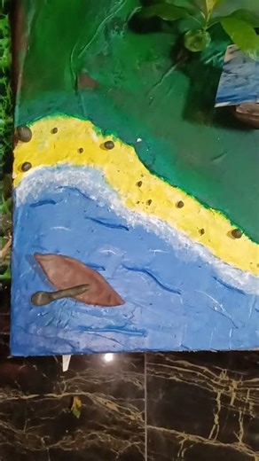 Volcano Model Project by Empoy