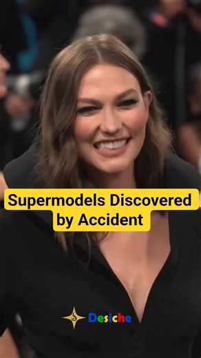 Models who were Discovered by Accident #fashion #model #runway #katemoss #shortsviral