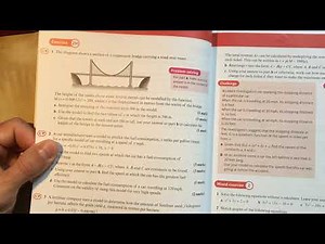 15 Modelling with Quadratics Chapter 2 section 6 Edexcel Pure AS Level Maths