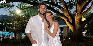 "Hope life gives me the gift of spending many more birthdays by your side" - Fernando Verdasco wishes his wife on her birthday