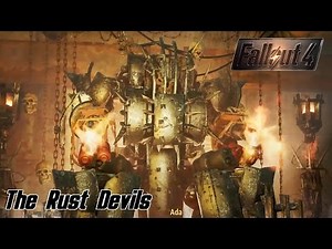 Fallout 4 | Automatron DLC (Ep.3) - The Rust Devils