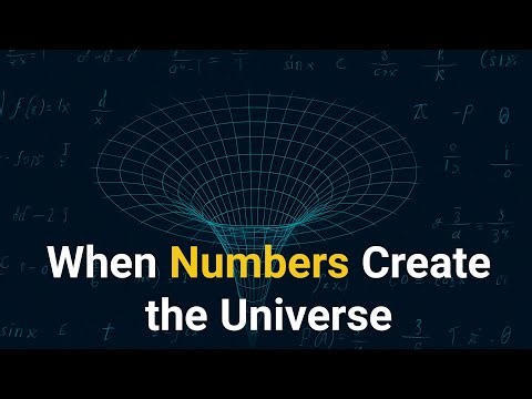 🔢 When Numbers Create the Universe… ✨ The Hidden Code of Reality