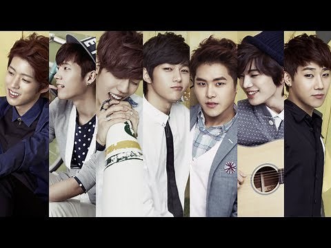 [M/V]INFINITE_Man In Love_(남자가 사랑할 때)