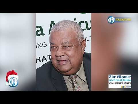 PICTURE THIS: Remembering Former JAS President, Lenworth Fulton