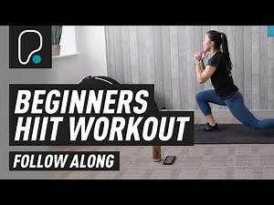 15 Minute Fat Burning HIIT Workout | Follow Along At Home or Gym | PureGym