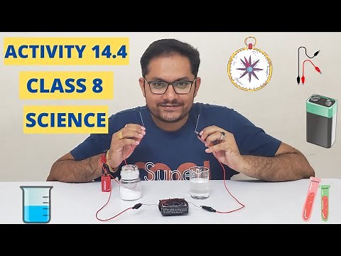 ACTIVITY 14.4 ll CLASS 8 ll SCIENCE ll CHAPTER 14 ll NCERT ll JIGAR SIR