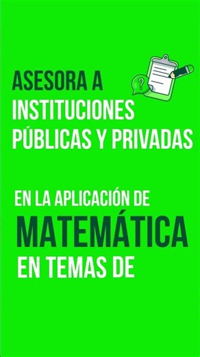 UVG | Bachelor’s Degree in Applied Mathematics