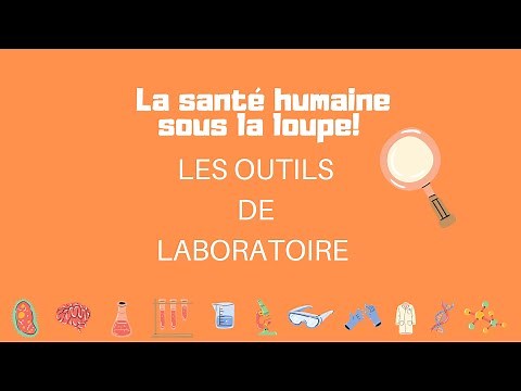 Les outils de laboratoire