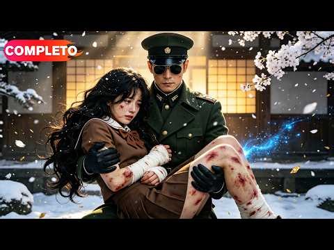 ✨Fue drogada y llevada a la fuerza a habitación; un comandante la protegió y se obsesionó con ella！