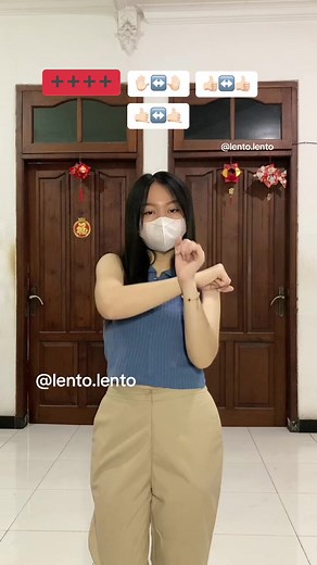 Dance Tutorial: On Bended Knee Remix TikTok Challenge