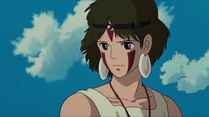 宫崎骏封神之作《幽灵公主》热映中 曝“高能量治愈力”片段