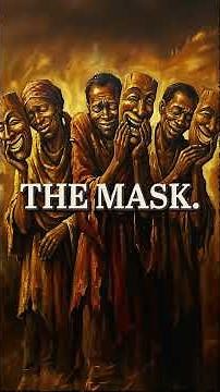 Maya Angelou Recites "We Wear the Mask" (Paul Laurence Dunbar Tribute) #spokenword #visualpoetry