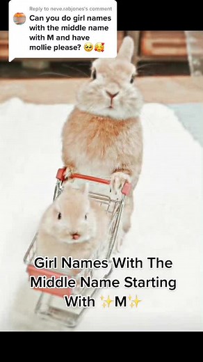 Unique Girl Names with Middle Name Starting with 'M'
