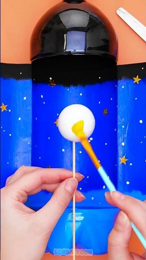 Wow! 🚀 Planets Are So Cool! Let’s Learn & Create! #learning #planet