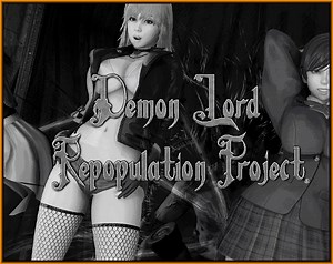 Demon Lord - Repopulation Project (18  Adult Game) by GamesioINC
