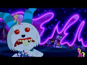 MLP: Princess Luna crying scenes