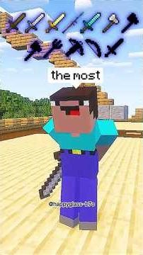 SONIC IS TOO OP! 😱 #Minecraft