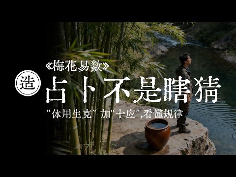 The Hidden Logic of Chinese Divination: “Meihua Yishu” — The True Wisdom Behind Prediction