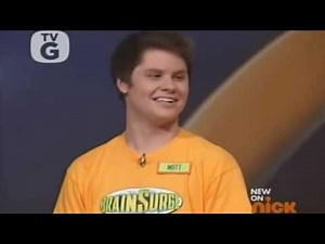Brainsurge Episode 227 Part 3/3 (Stars of Nickelodeon 2011 #1)