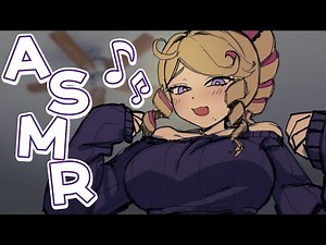 【ASMR】mommy helps you sleep ♡ humming ♡ lap pillow ♡ sleep aid ♡ brushing ♡ soft singing lullabies