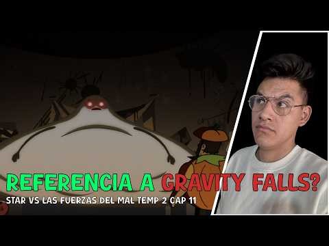 STAR VS LAS FUERZAS DEL MAL TEMP 2 CAP 11 (REACCION)
